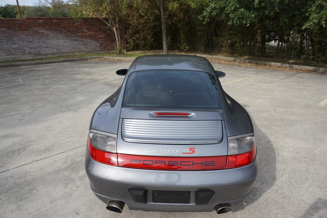 2003 Porsche 996 Carrera 4S - Image 20 of 31