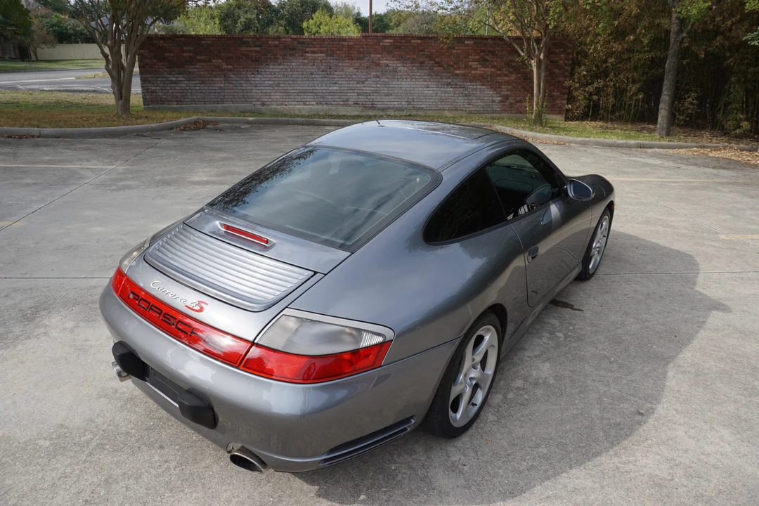 2003 Porsche 996 Carrera 4S - Image 22 of 31