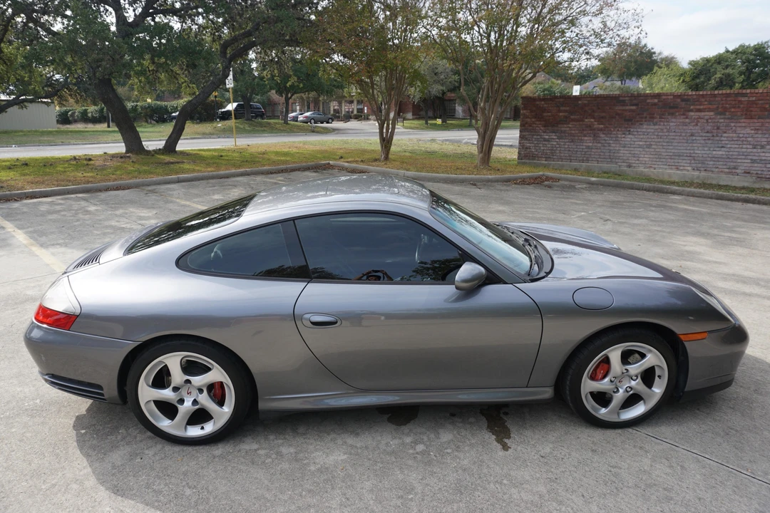 2003 Porsche 996 Carrera 4S - Image 25 of 31