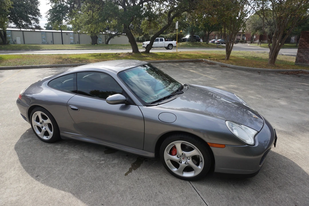 2003 Porsche 996 Carrera 4S - Image 26 of 31
