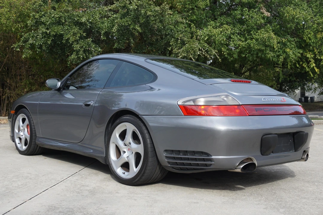 2003 Porsche 996 Carrera 4S - Image 17 of 31