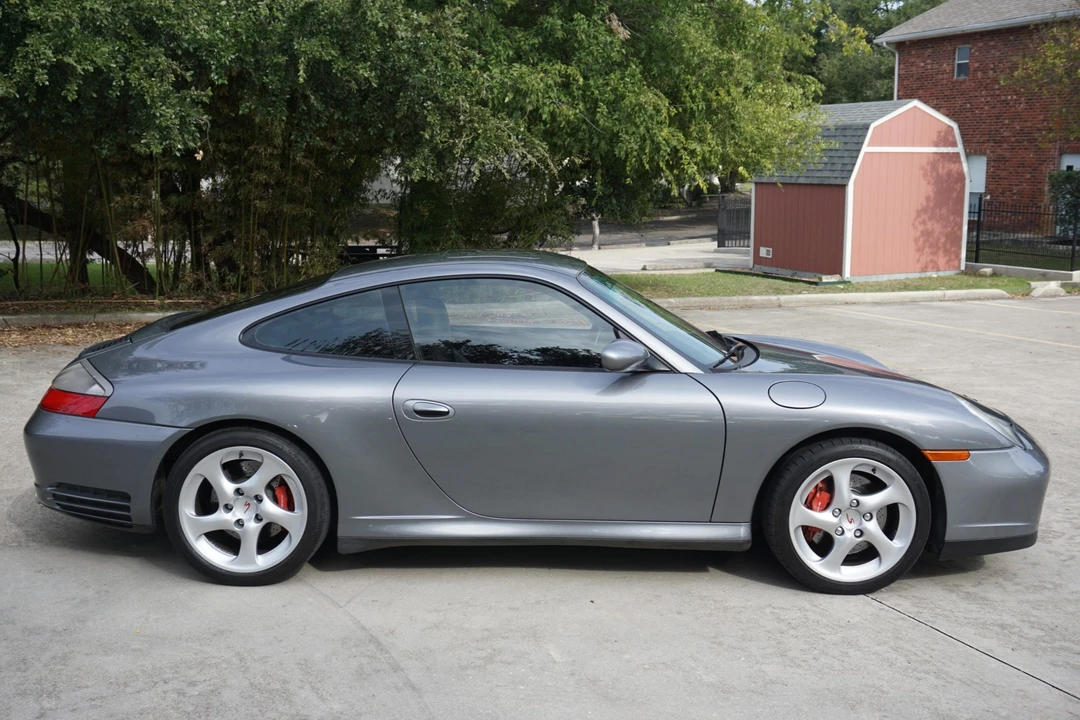 2003 Porsche 996 Carrera 4S - Image 24 of 31