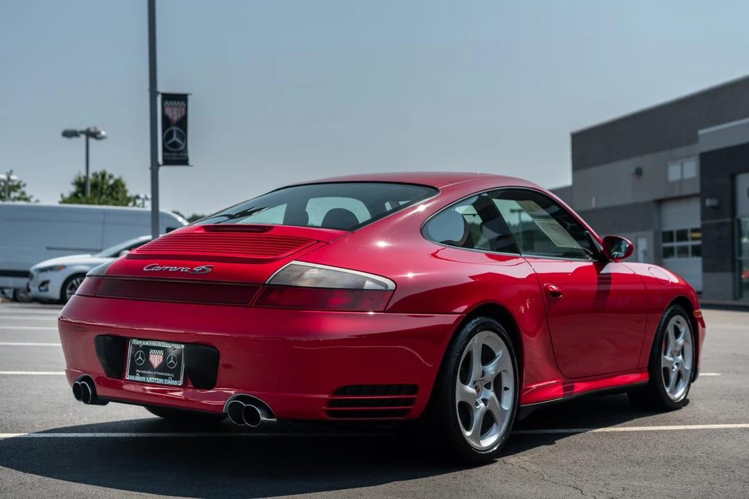 2003 Porsche 996 Carrera 4S - Image 7 of 31