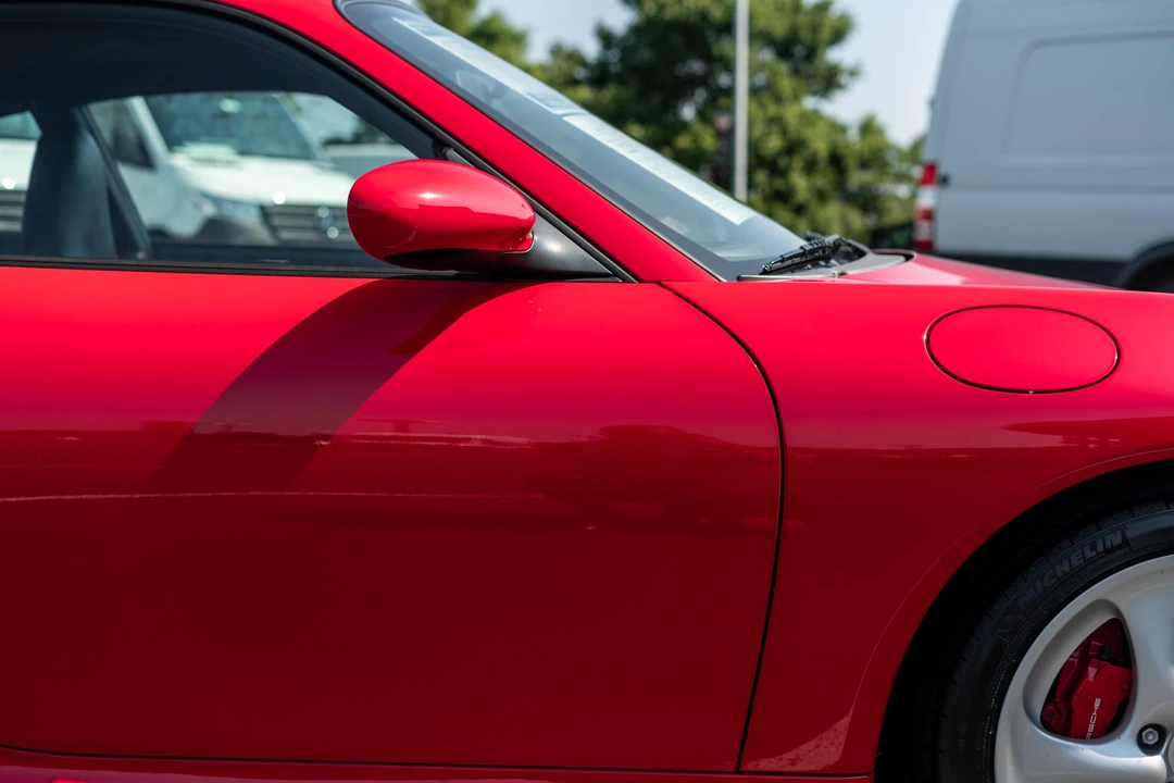 2003 Porsche 996 Carrera 4S - Image 30 of 31