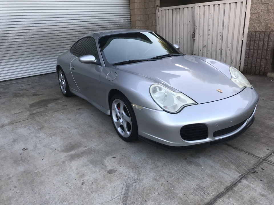 2003 Porsche 996 Carrera 4S - Image 28 of 31