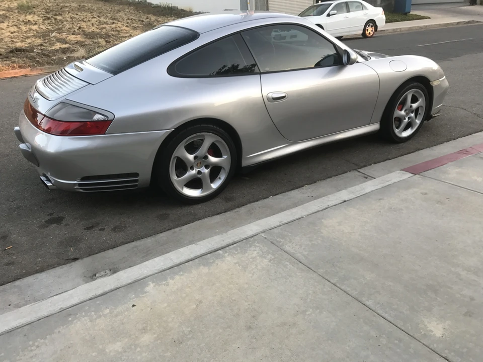 2003 Porsche 996 Carrera 4S - Image 25 of 31