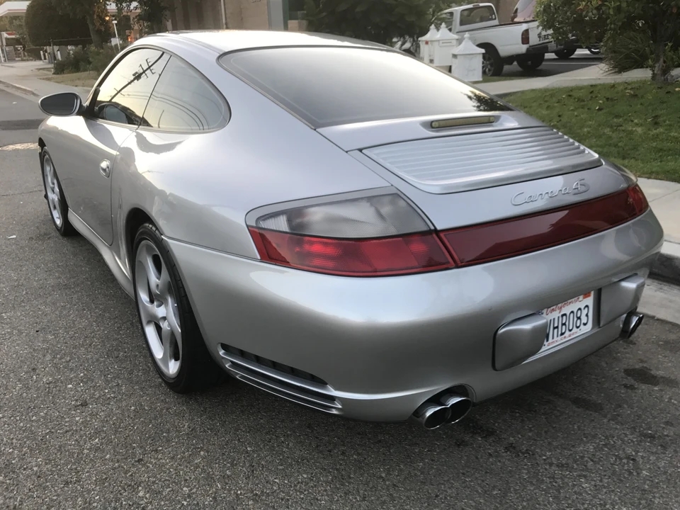 2003 Porsche 996 Carrera 4S - Image 17 of 31