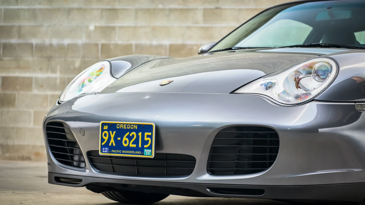 2003 Porsche 996 Carrera 4S - Image 14 of 31