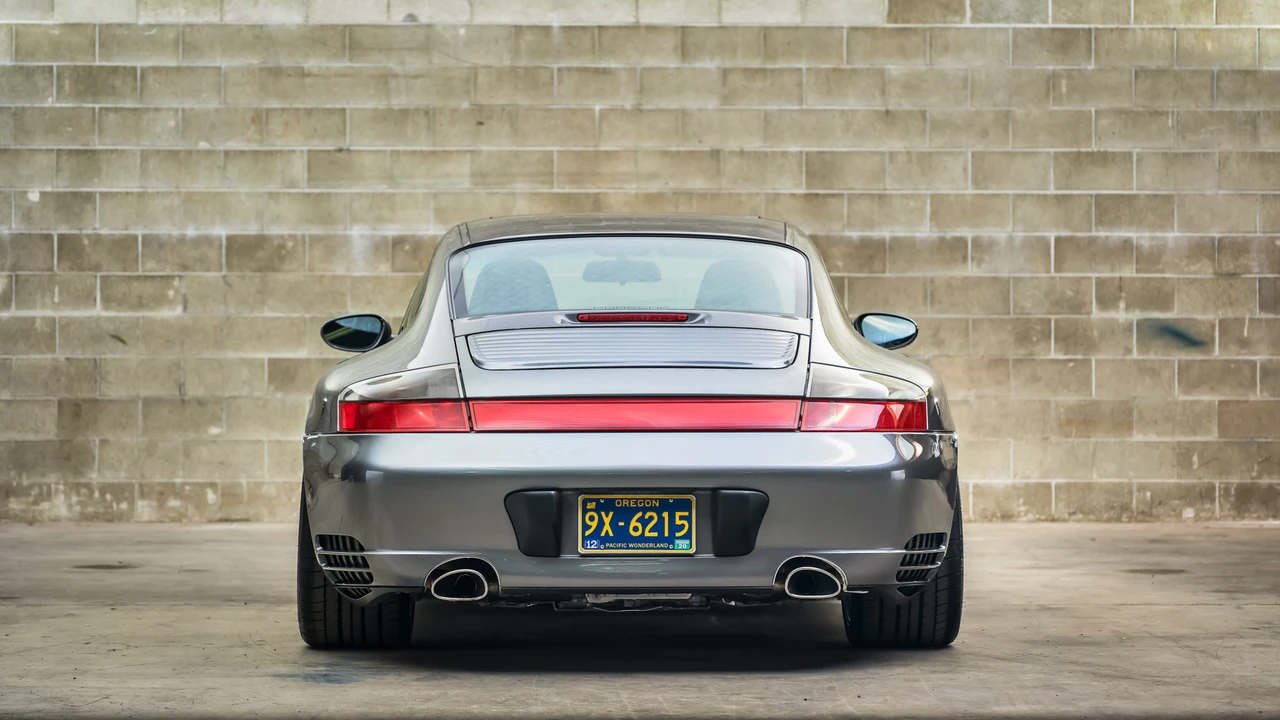 2003 Porsche 996 Carrera 4S - Image 4 of 31