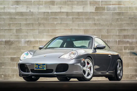 2003 Porsche 911 Carrera 4S