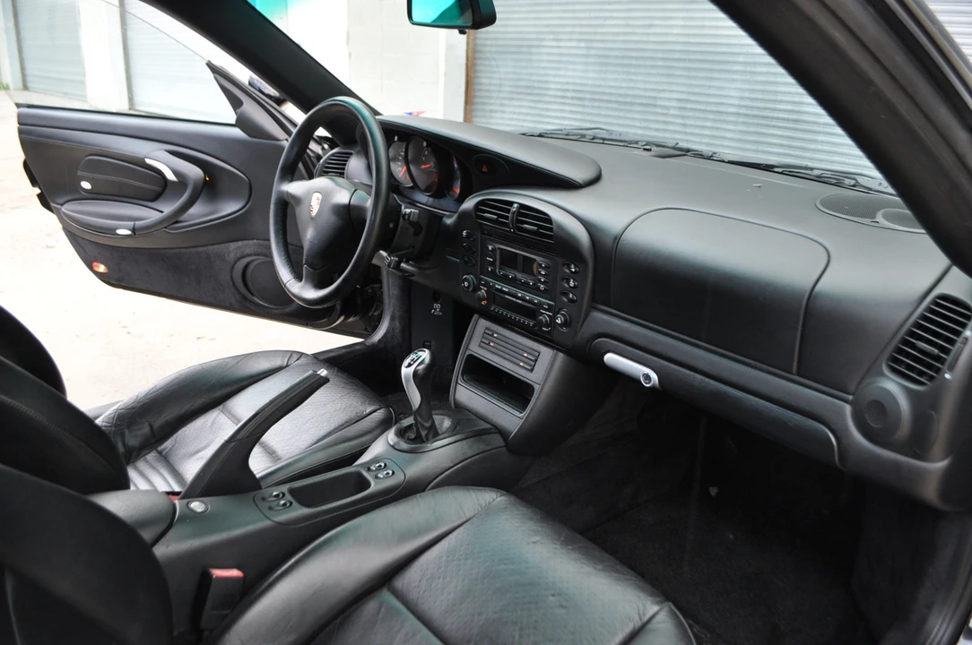 2003 Porsche 996 Carrera 4S - Image 30 of 31