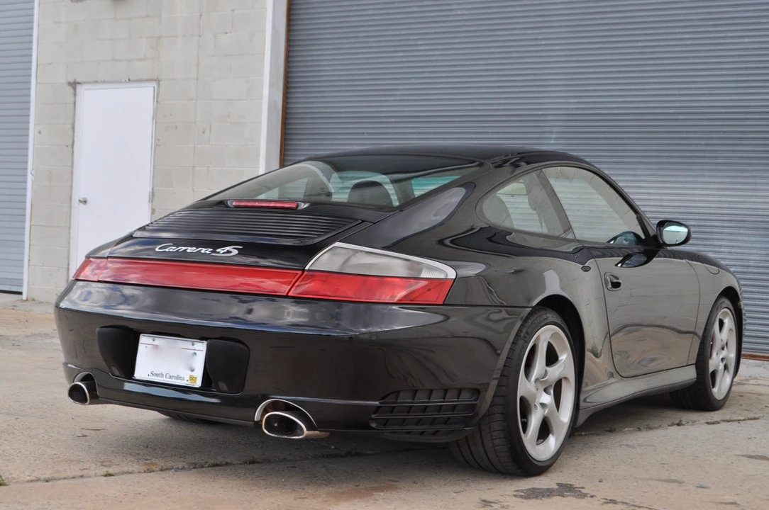 2003 Porsche 996 Carrera 4S - Image 10 of 31