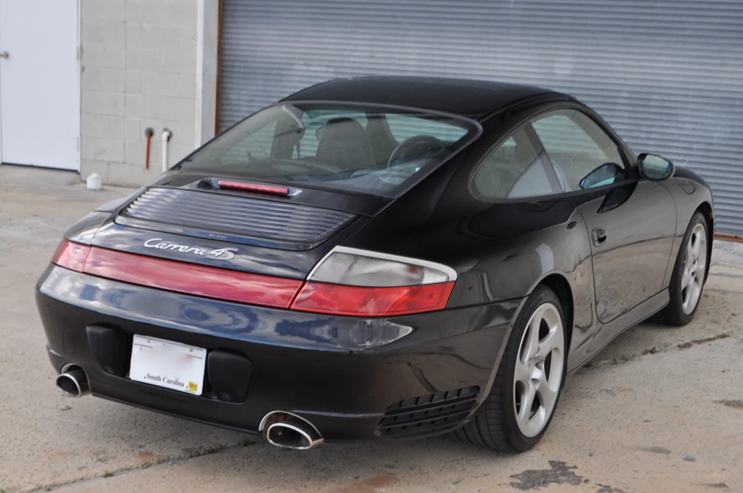 2003 Porsche 996 Carrera 4S - Image 11 of 31