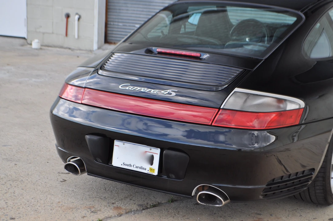 2003 Porsche 996 Carrera 4S - Image 16 of 31