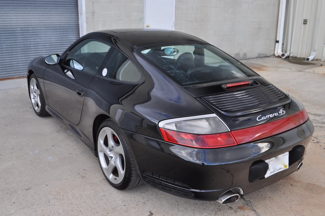 2003 Porsche 996 Carrera 4S - Image 9 of 31