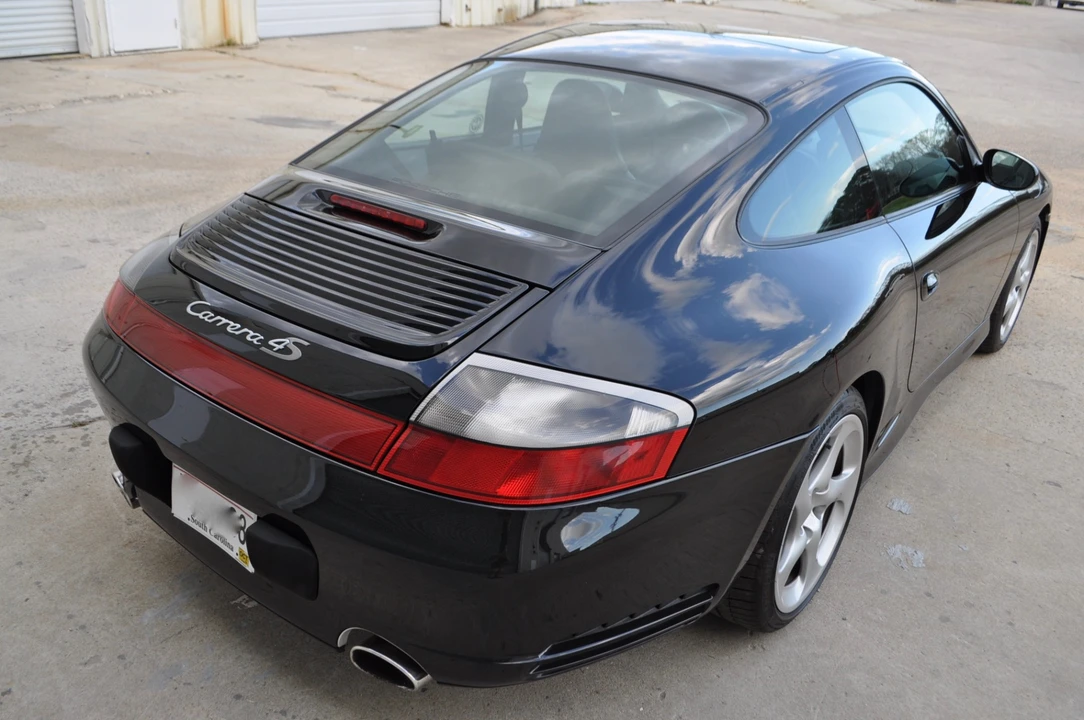 2003 Porsche 996 Carrera 4S - Image 12 of 31