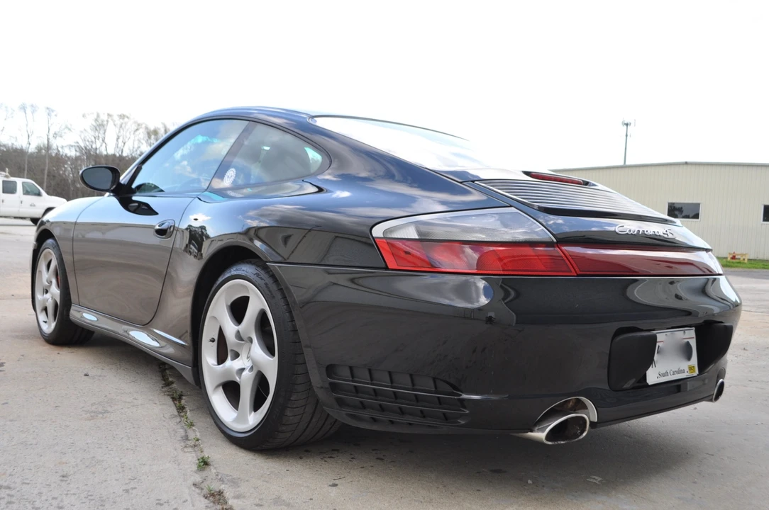 2003 Porsche 996 Carrera 4S - Image 7 of 31