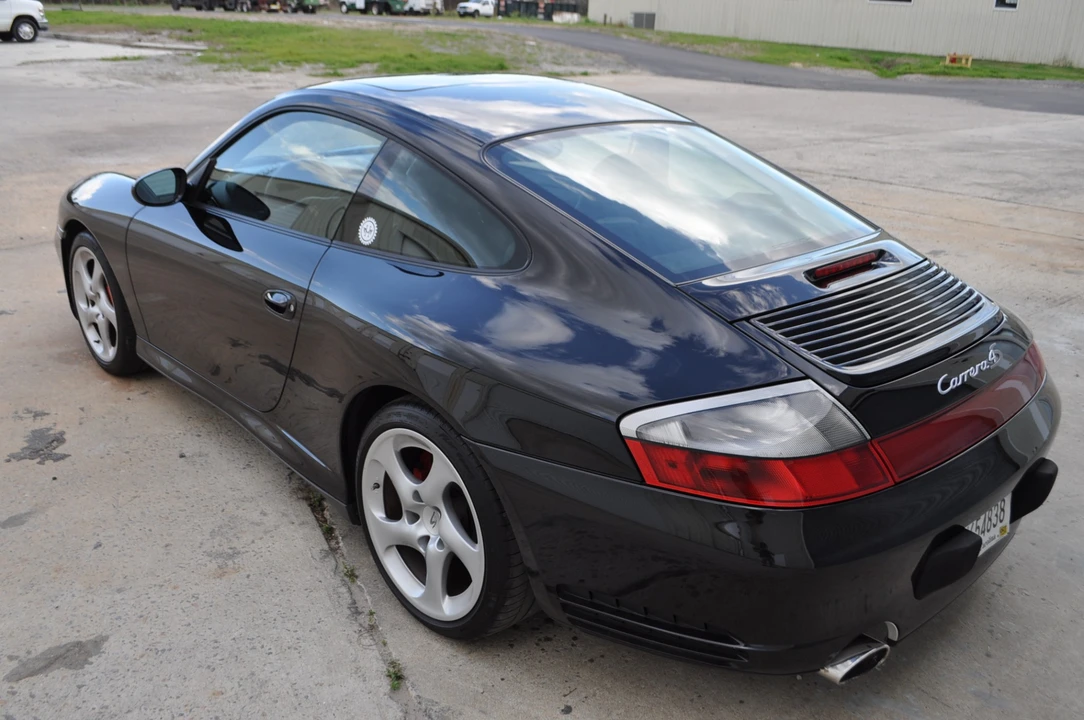 2003 Porsche 996 Carrera 4S - Image 8 of 31
