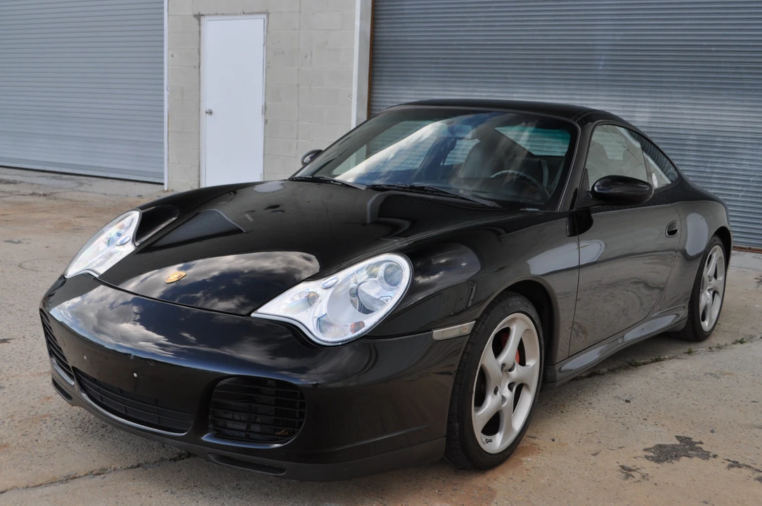 2003 Porsche 996 Carrera 4S - Image 2 of 31