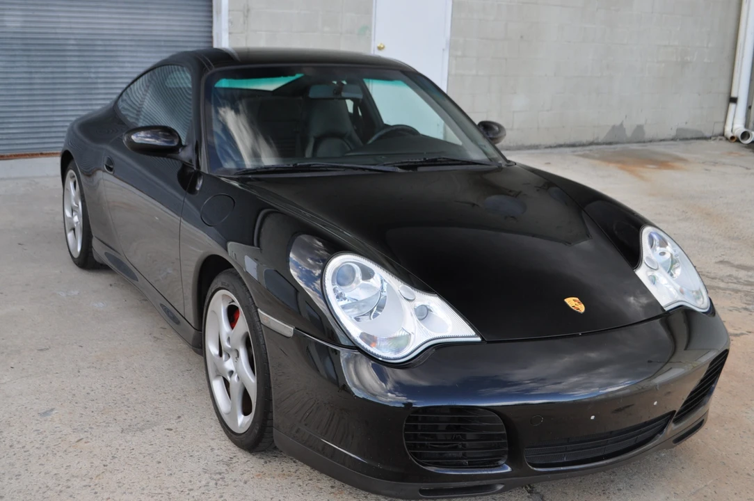 2003 Porsche 996 Carrera 4S - Image 4 of 31