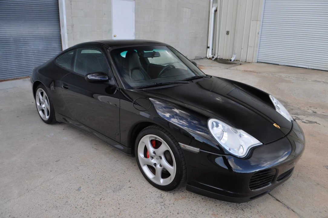 2003 Porsche 996 Carrera 4S - Image 5 of 31