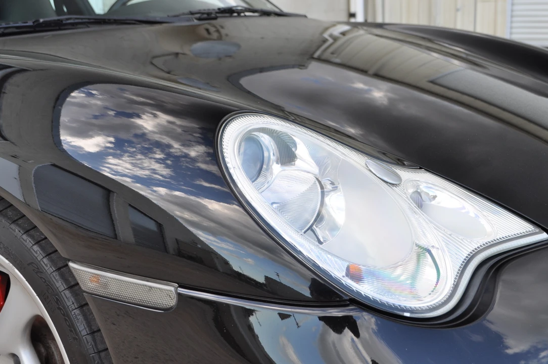2003 Porsche 996 Carrera 4S - Image 23 of 31