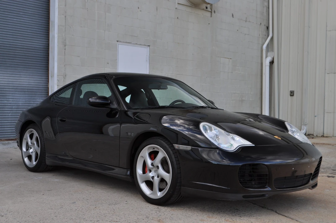2003 Porsche 996 Carrera 4S - Image 3 of 31
