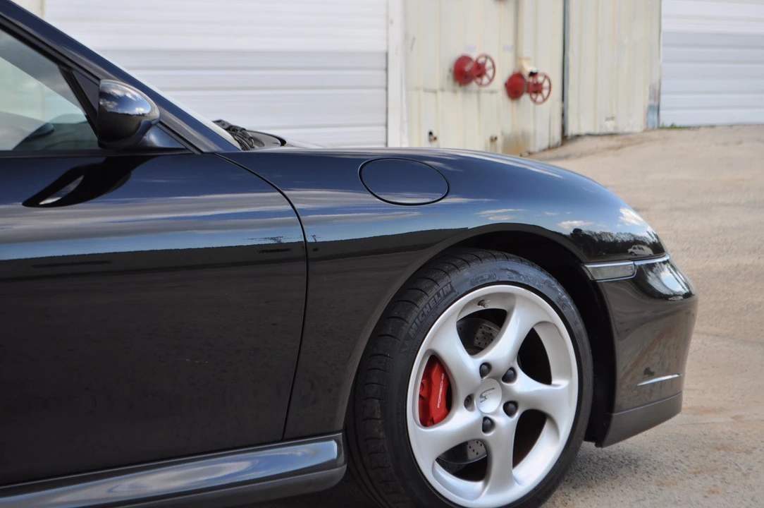 2003 Porsche 996 Carrera 4S - Image 20 of 31