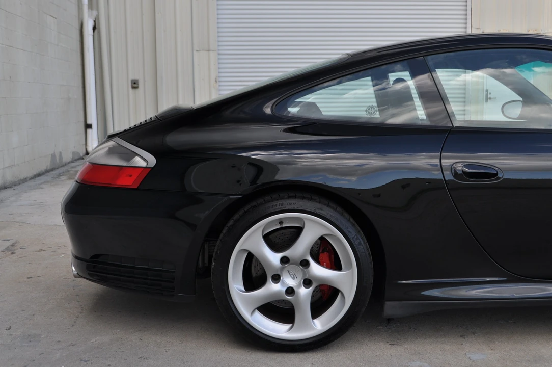 2003 Porsche 996 Carrera 4S - Image 19 of 31