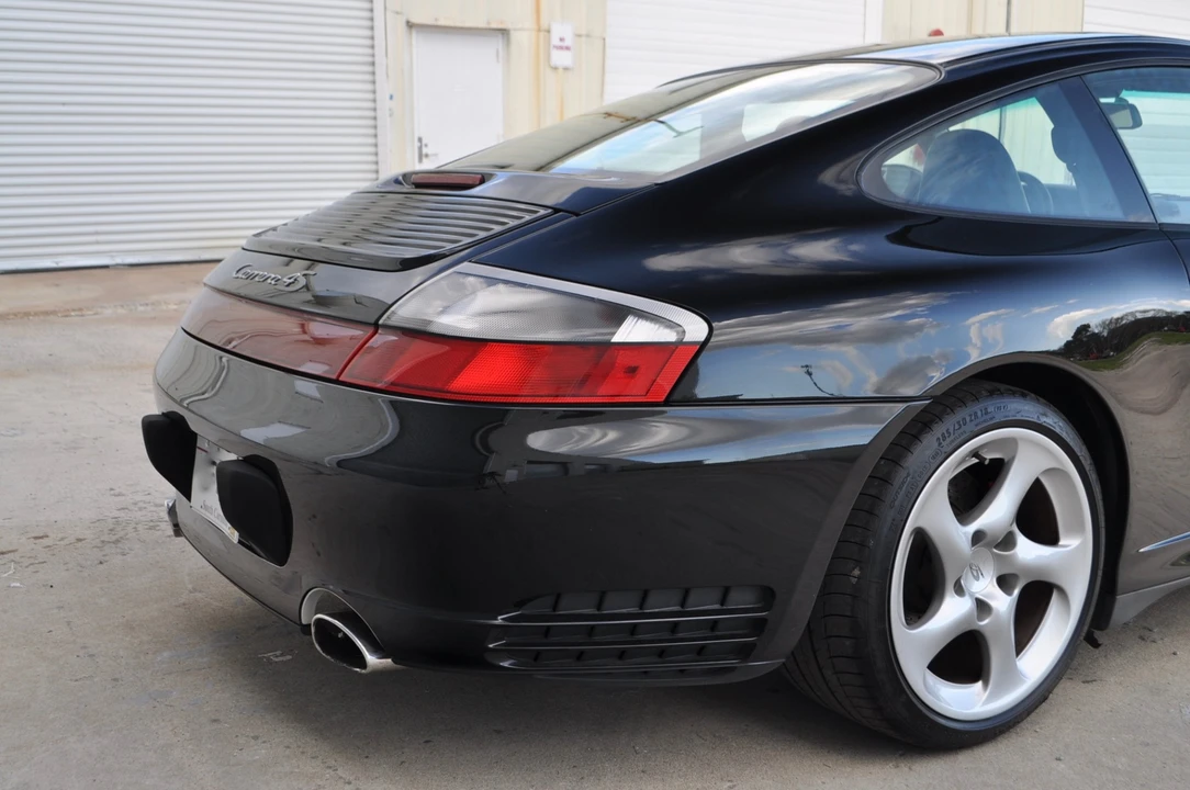 2003 Porsche 996 Carrera 4S - Image 17 of 31