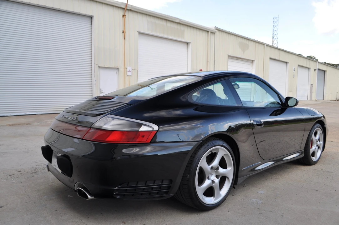 2003 Porsche 996 Carrera 4S - Image 13 of 31