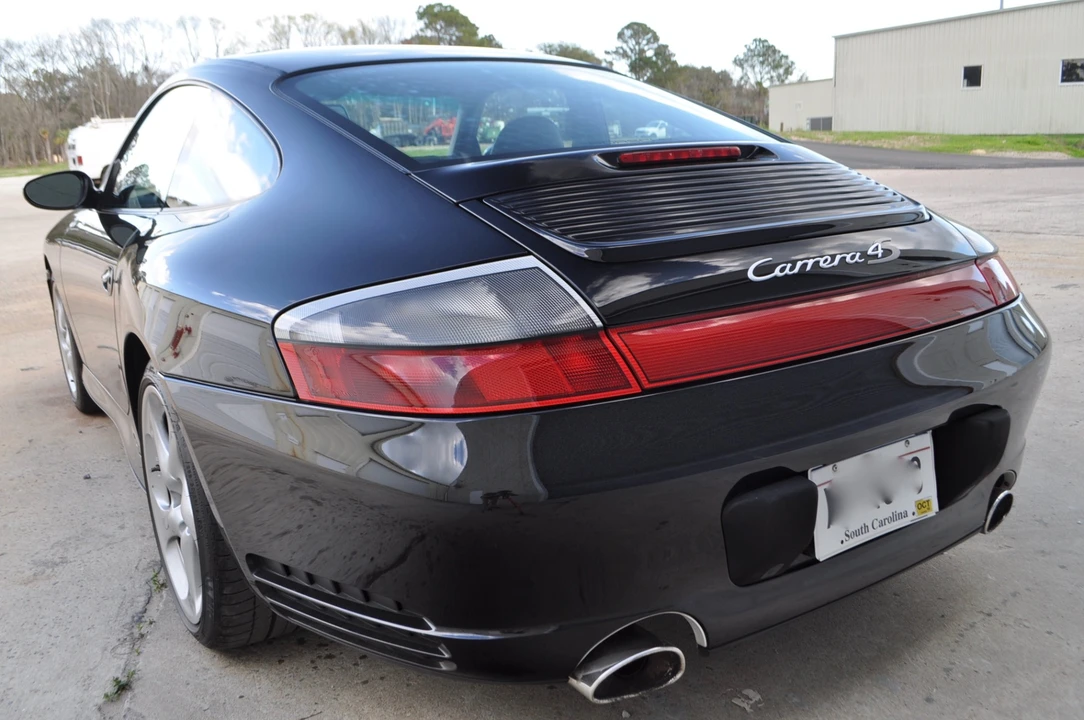 2003 Porsche 996 Carrera 4S - Image 15 of 31