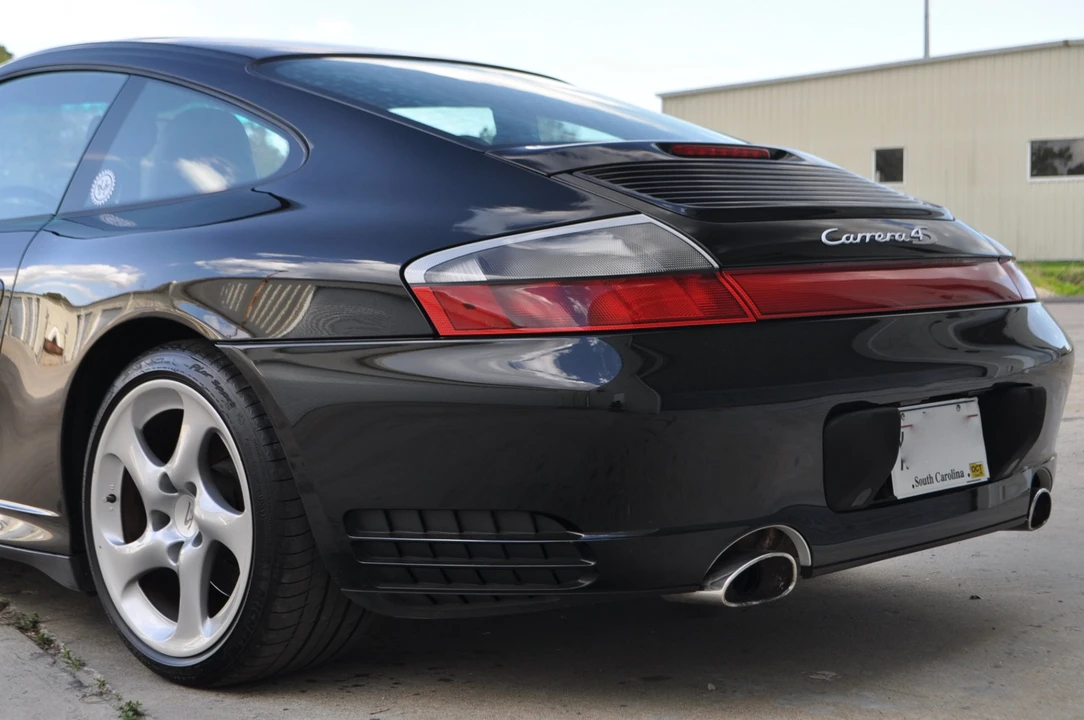 2003 Porsche 996 Carrera 4S - Image 14 of 31