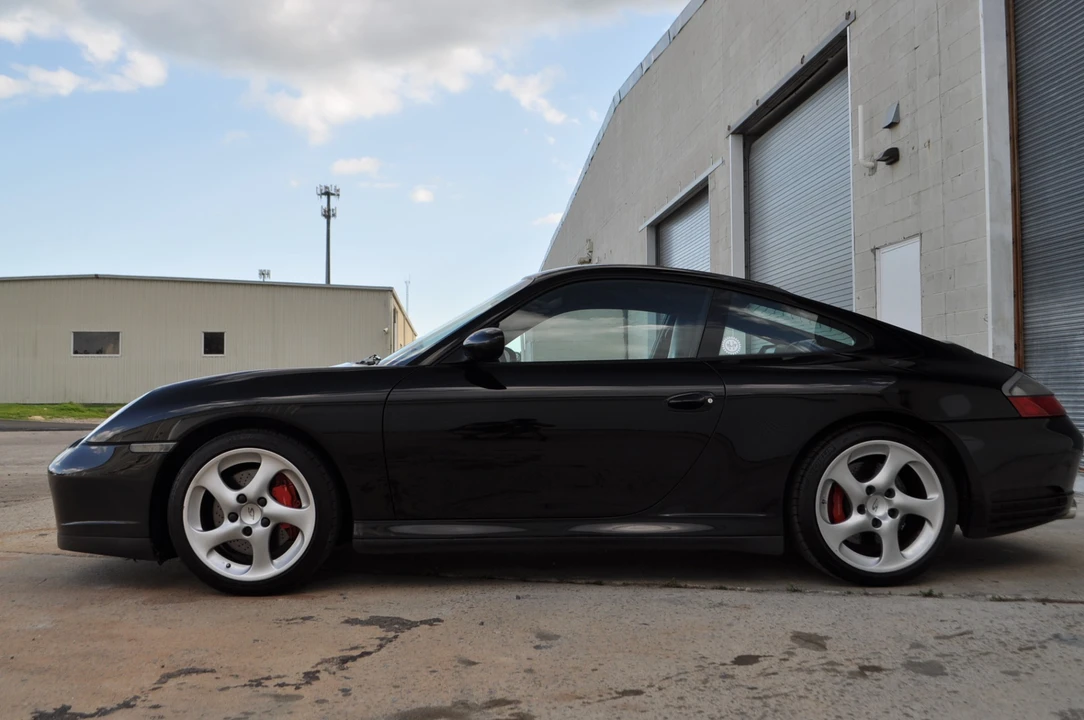 2003 Porsche 996 Carrera 4S - Image 6 of 31