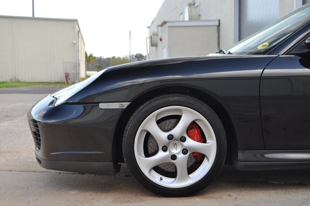 2003 Porsche 996 Carrera 4S - Image 25 of 31