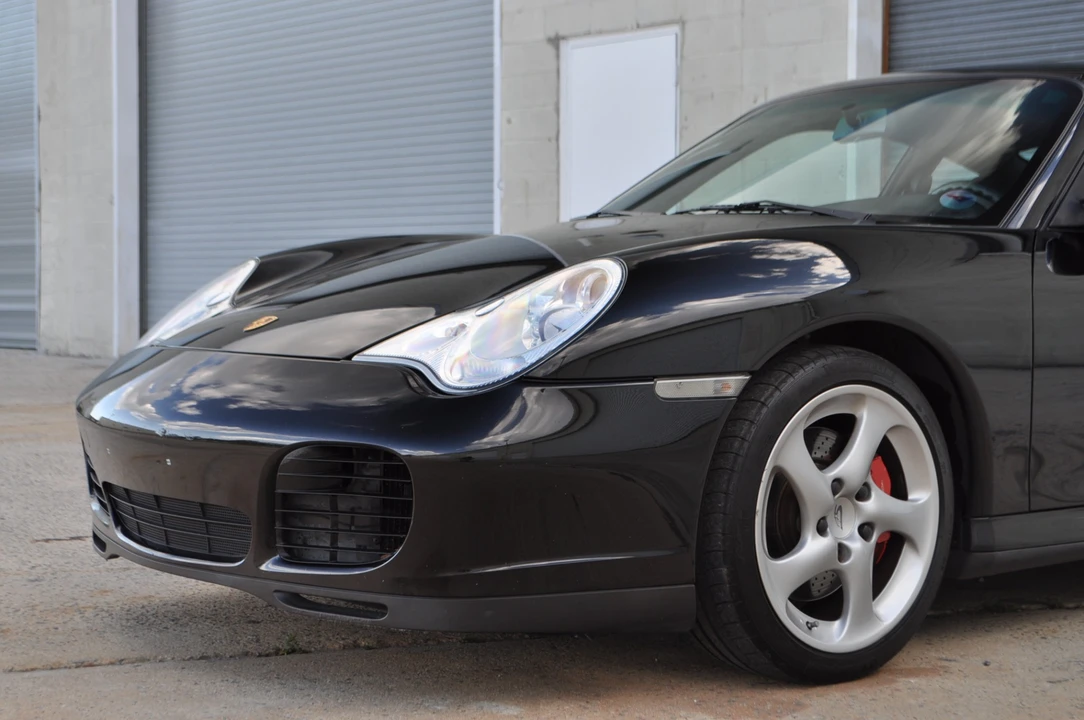2003 Porsche 996 Carrera 4S - Image 24 of 31