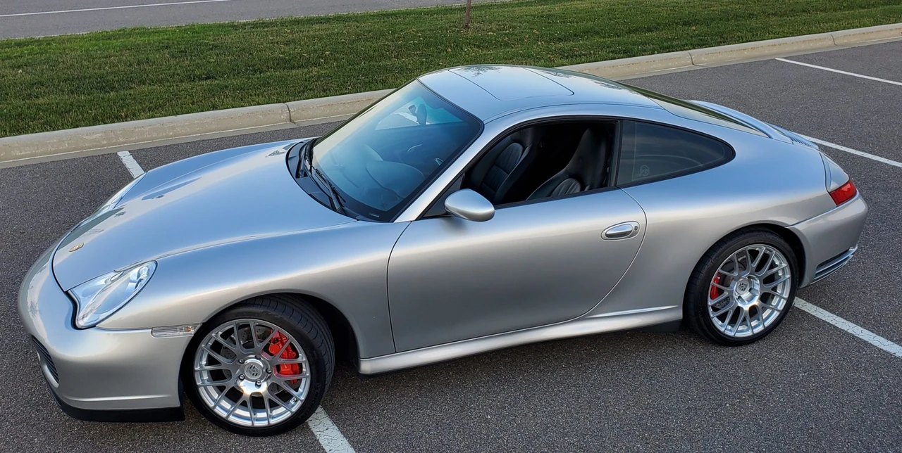 2003 Porsche 996 Carrera 4S - Image 24 of 31