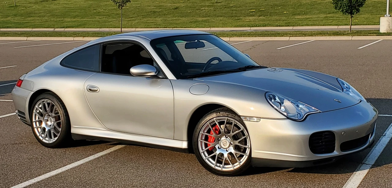 2003 Porsche 996 Carrera 4S - Image 30 of 31