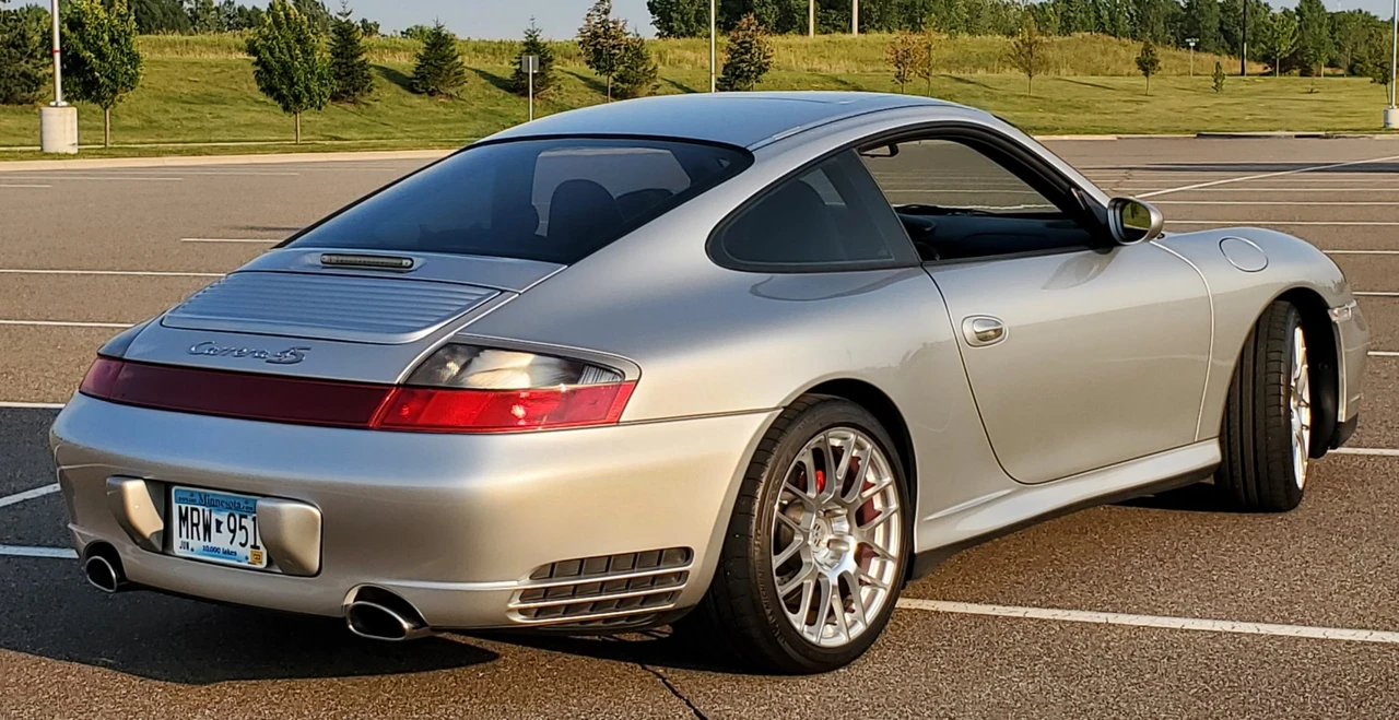 2003 Porsche 996 Carrera 4S - Image 29 of 31