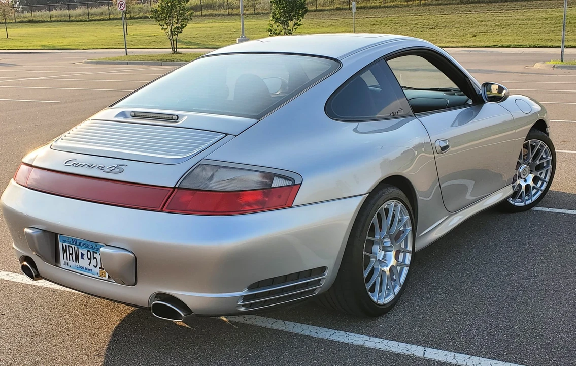 2003 Porsche 996 Carrera 4S - Image 28 of 31