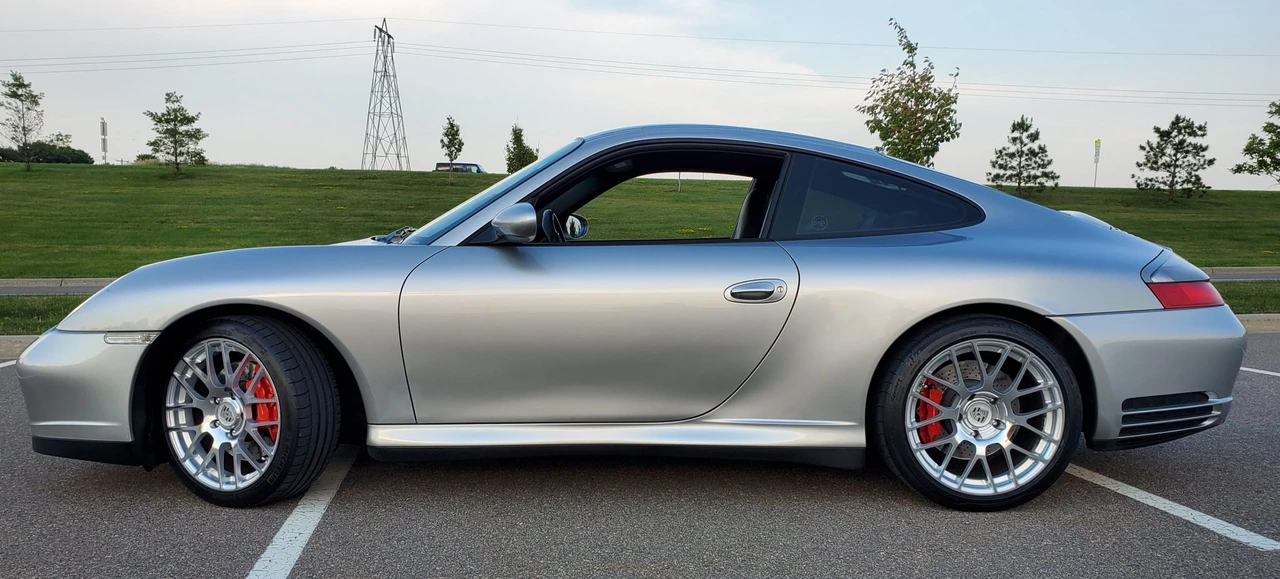 2003 Porsche 996 Carrera 4S - Image 25 of 31