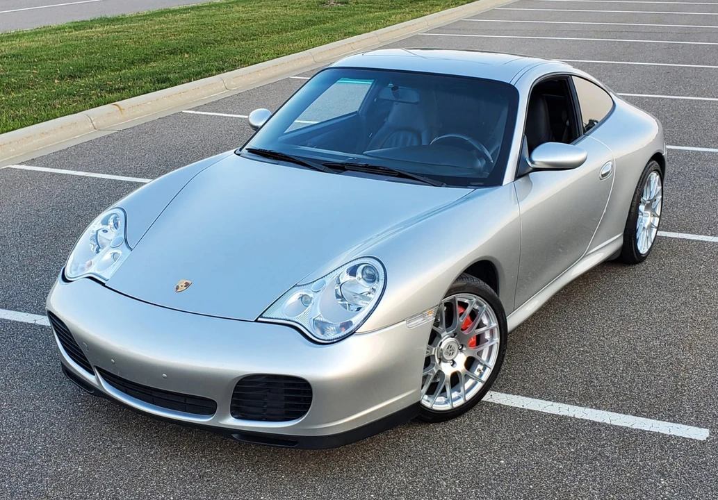 2003 Porsche 996 Carrera 4S - Image 1 of 31