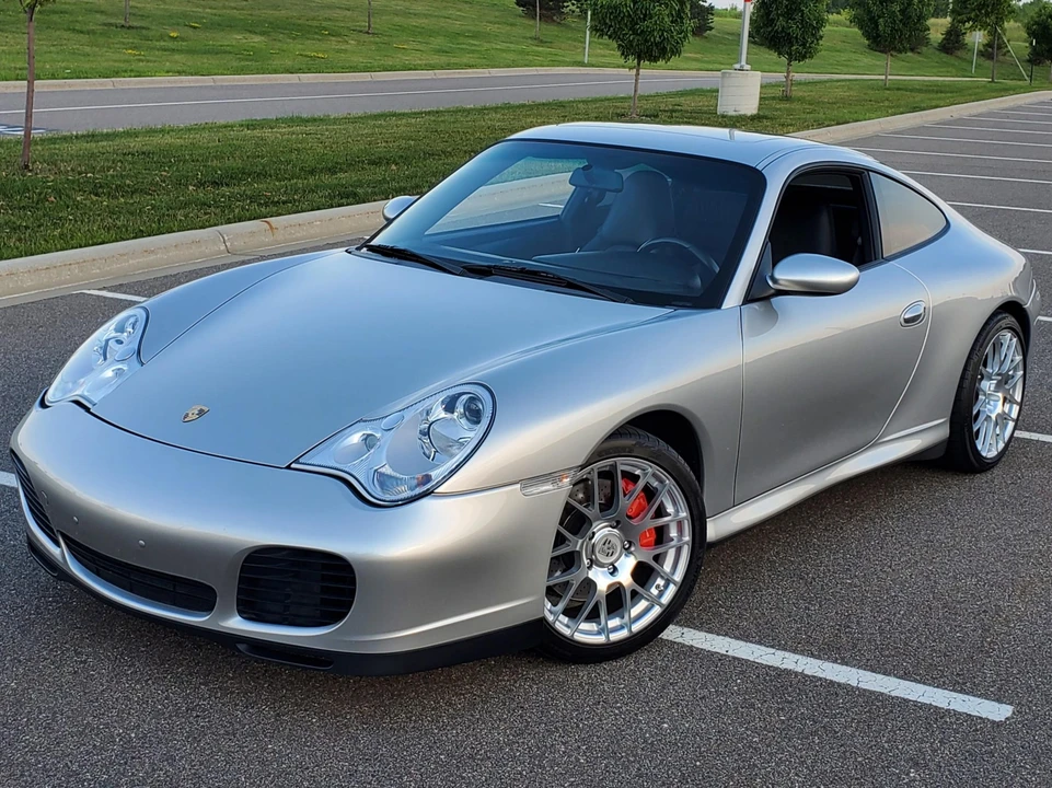 2003 Porsche 996 Carrera 4S - Image 23 of 31