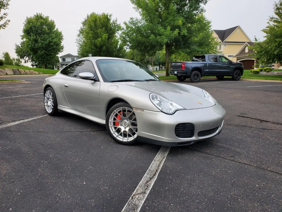 2003 Porsche 996 Carrera 4S - Image 7 of 31