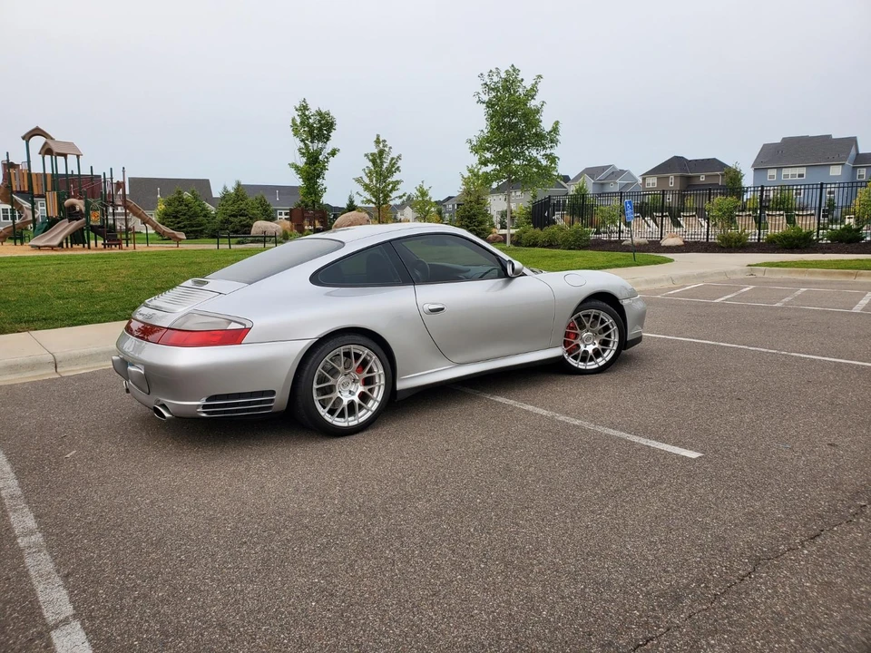2003 Porsche 996 Carrera 4S - Image 16 of 31
