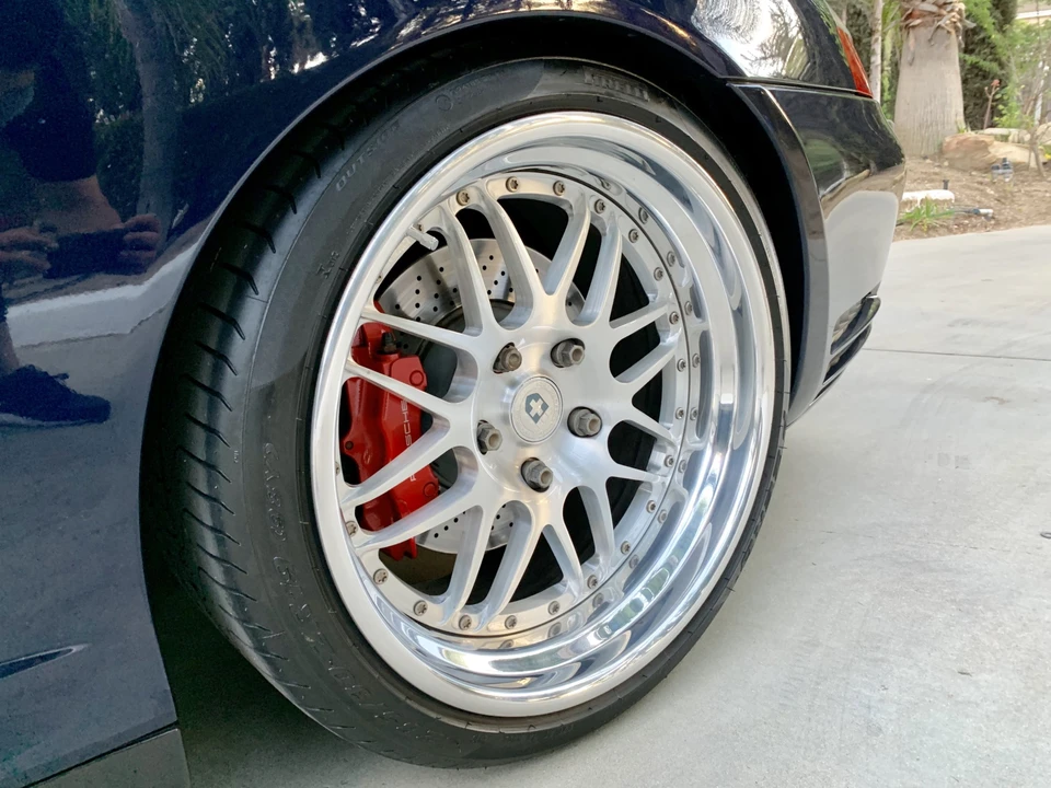 2003 Porsche 996 Carrera 4S - Image 31 of 31
