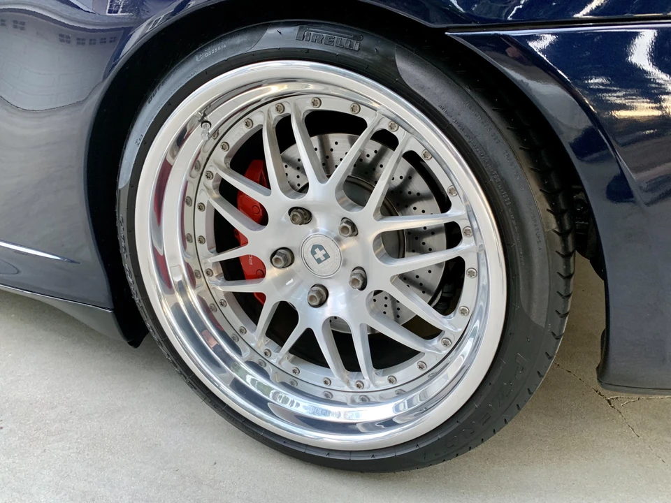 2003 Porsche 996 Carrera 4S - Image 30 of 31