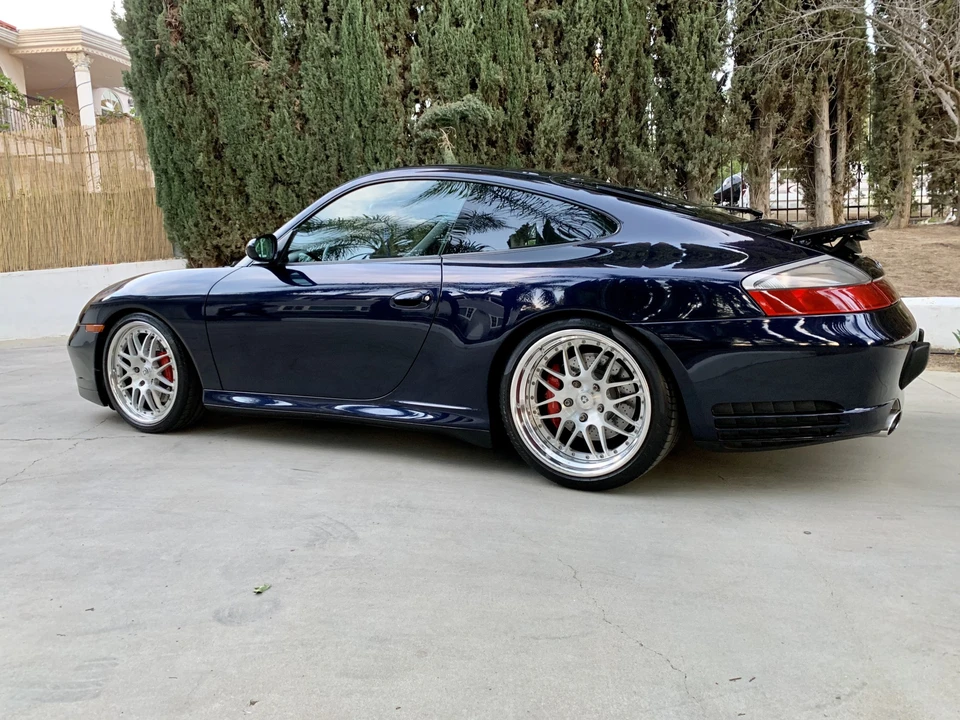 2003 Porsche 996 Carrera 4S - Image 11 of 31