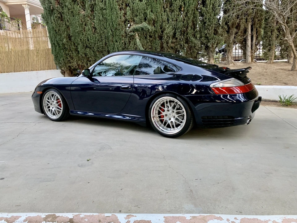 2003 Porsche 996 Carrera 4S - Image 10 of 31