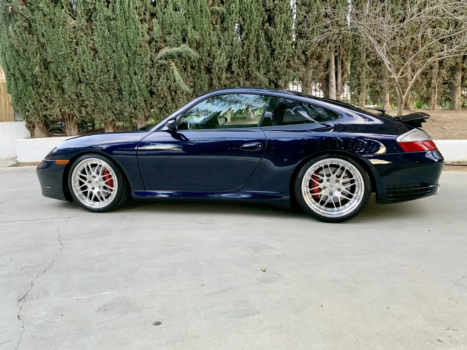2003 Porsche 996 Carrera 4S - Image 9 of 31